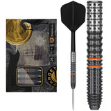 Target Japan Black Marque Morpheus Gen 2 SP 90% Tungsten Steel Tip Darts
