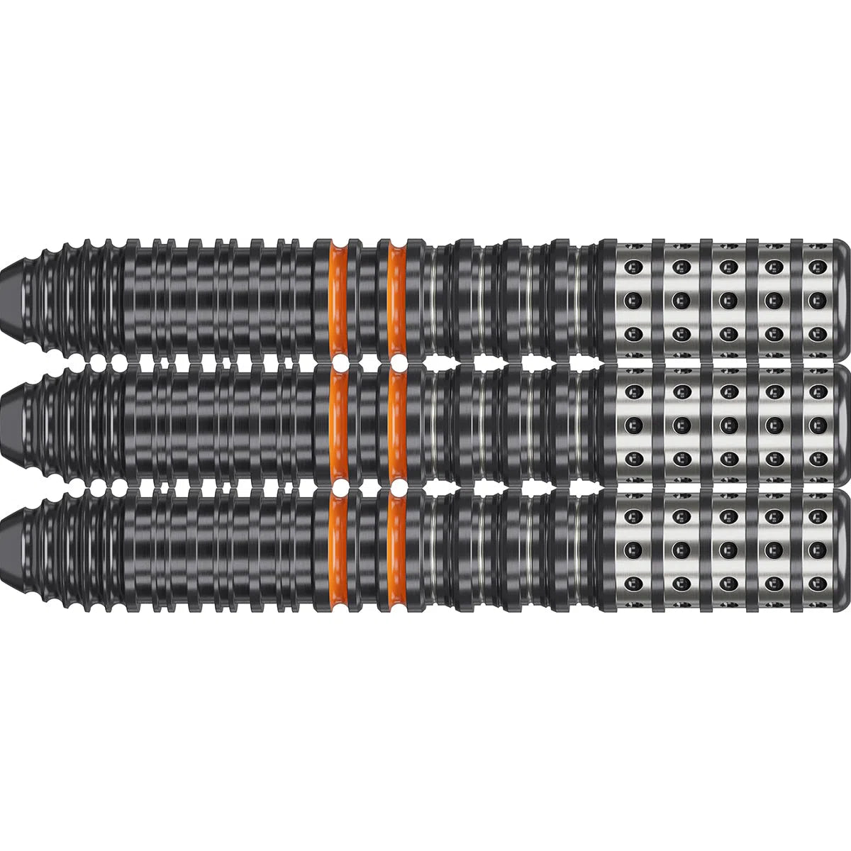 Target Japan Black Marque Morpheus Gen 2 SP 90% Tungsten Steel Tip Darts