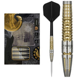 Target Japan Black Marque Warrior SP 90% Tungsten Steel Tip Darts