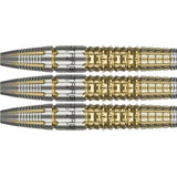Target Japan Black Marque Warrior SP 90% Tungsten Steel Tip Darts