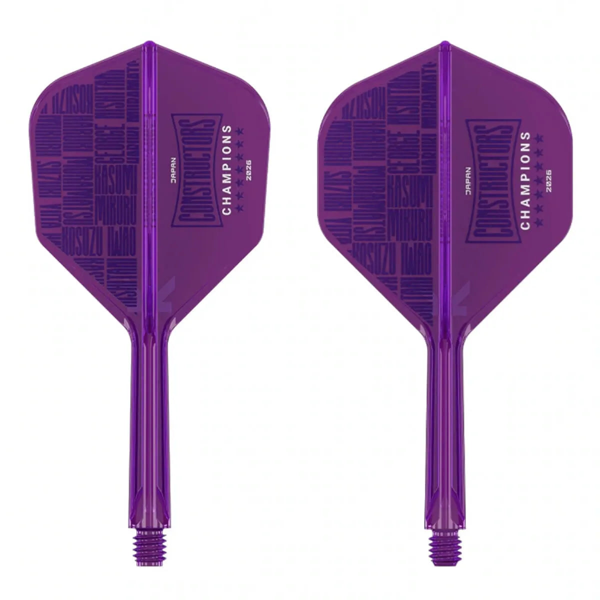 ダーツ RISING SUN JAPAN CONSTRUCTORS CHAMPION Target Japan Rising Sun G10 Constructors Champion 95% Tungsten Set