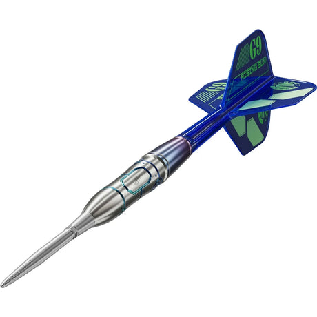 Target Japan Haruki Muramatsu Rising Sun G9 No Groove 95% Tungsten Steel Tip Darts