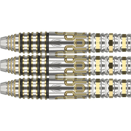 Target Japan Hot Shot Harith Lim G1 90% Tungsten Steel Tip Darts