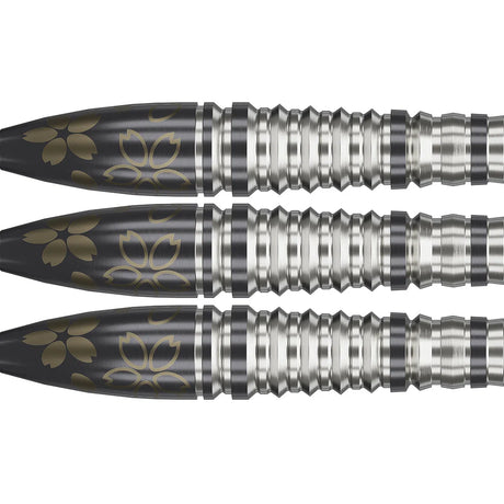 Target Japan Junya Koikawa Charm Series Smash G3 90% Tungsten Steel Tip Darts