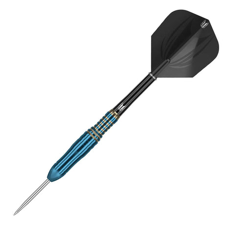 Target Japan Team Pro Haruki Muramatsu Brass Steel Tip Darts