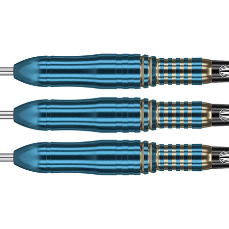 Target Japan Team Pro Haruki Muramatsu Brass Steel Tip Darts