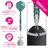 Target Japan The Miracle G7 95% Tungsten Steel Tip Darts