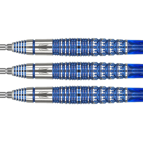 Target Japan Toru Suzuki Sereno G1 95% Tungsten Steel Tip Darts