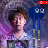 Target Japan Yuta Hayashi Sirius G4 90% Tungsten Steel Tip Darts