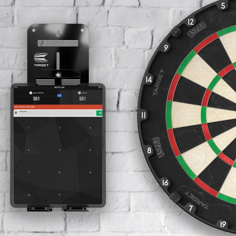 Target Darts Tablet Holder And Scorer-3-Premier Darts