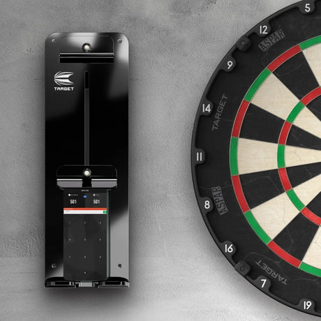 Target Darts Tablet Holder And Scorer-4-Premier Darts