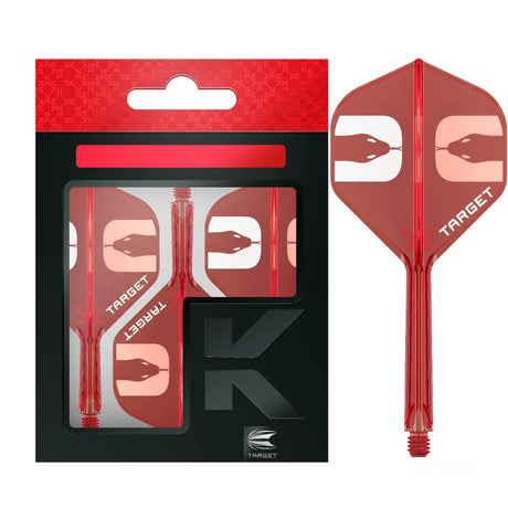 Target Darts Nathan Aspinall ASP K-Flex Flight System No2