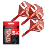 Target Darts Nathan Aspinall ASP K-Flex Flight System No2