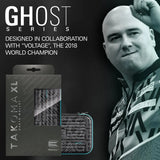 Target Darts Takoma Ghost Series Rob Cross XL Case