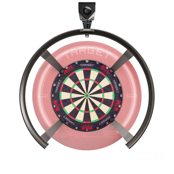 Target Omni Scoring System, Tor Dart Board & Virt Camera Bundle-1-Premier Darts