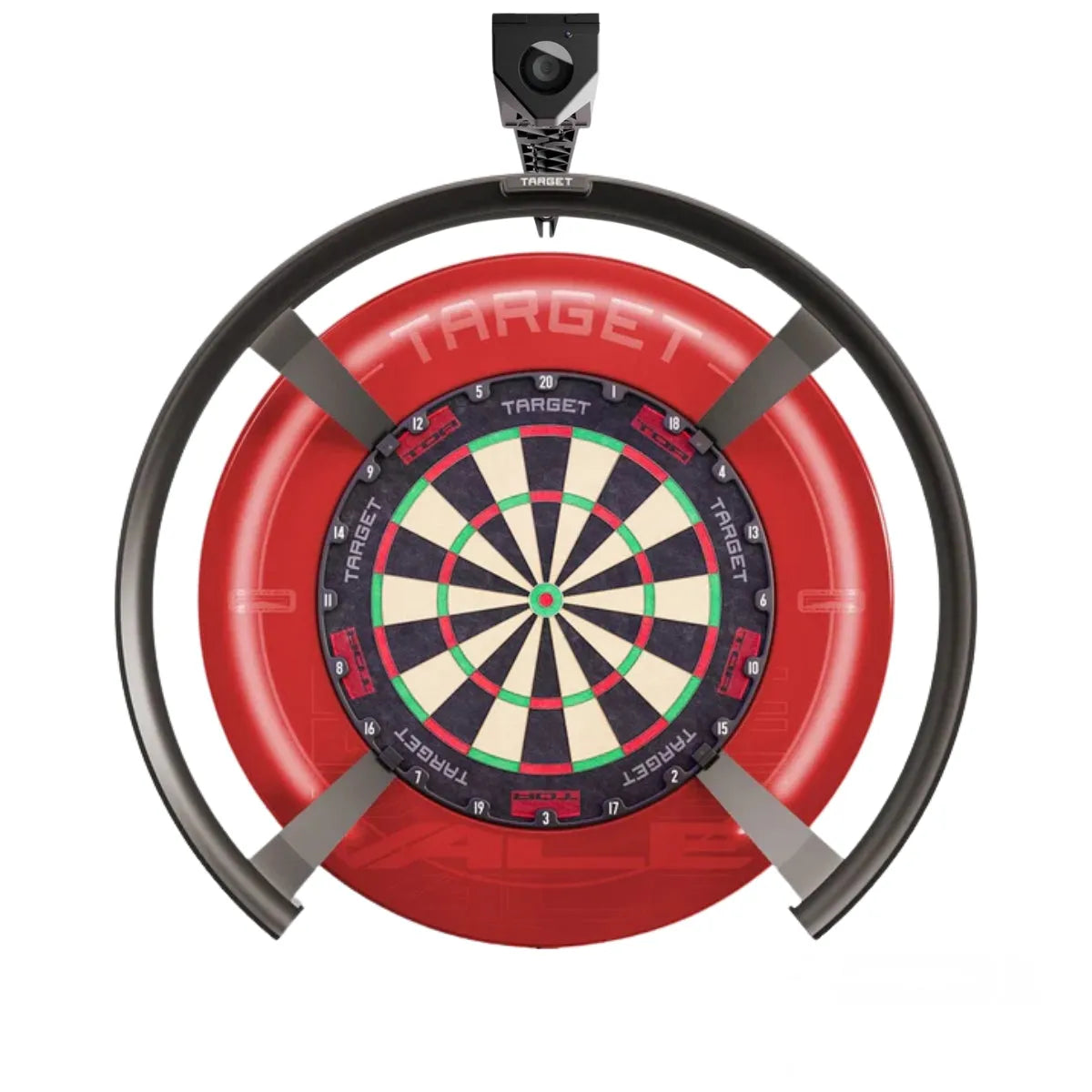 Target Omni Scoring System, Tor Dart Board,Virt & Vale Surround Bundle ...