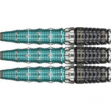 Target Japan The Miracle Rising Sun Limited Edition Champions Set 95% Tungsten Steel Tip Darts-3-23 GRAM-Premier Darts