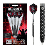 Unicorn Thomas Lovely Contender 90% Tungsten Steel Tip Darts