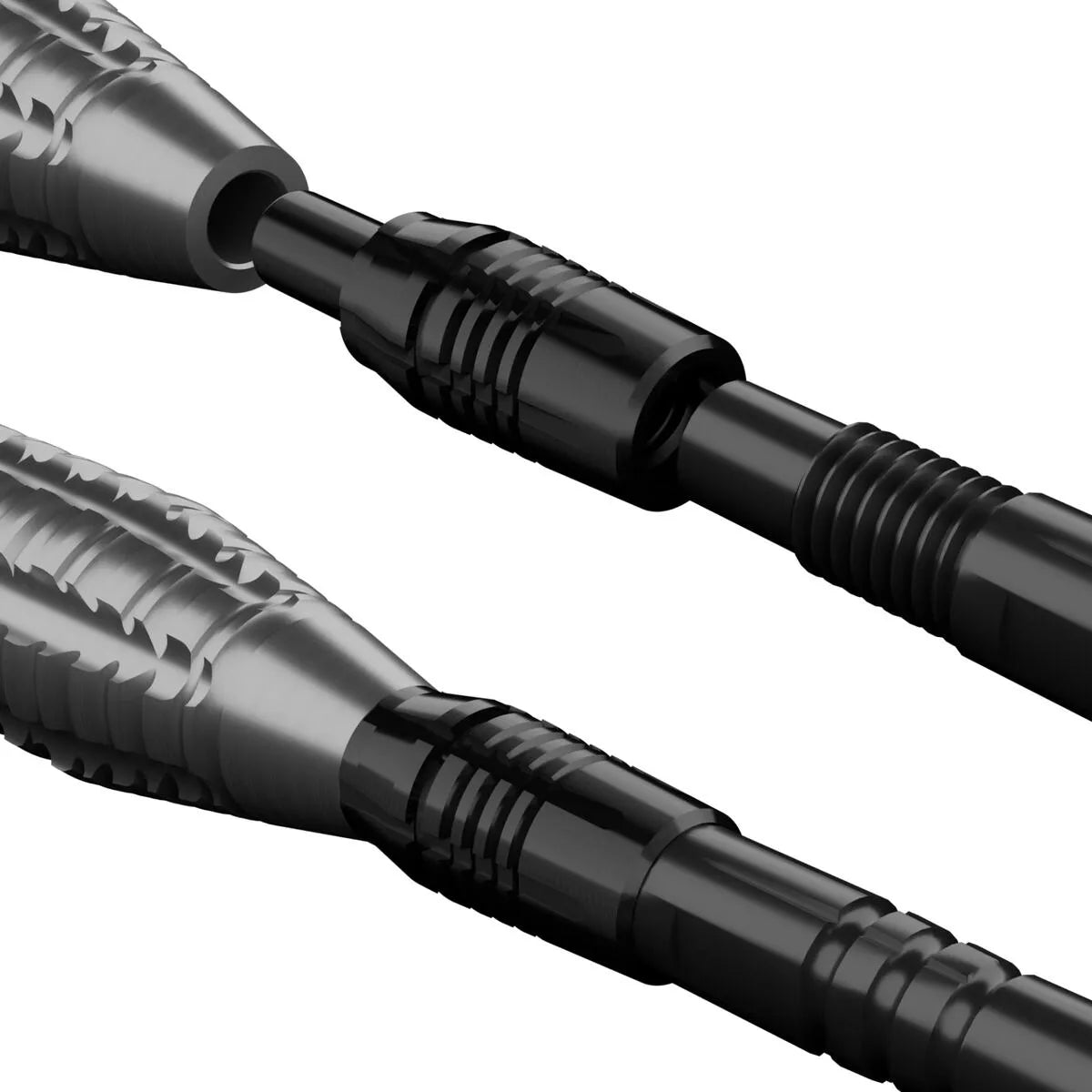 Shot Thread Head Point Adaptor-3-Black-Premier Darts