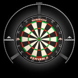 Mission Torus 270 Bright White Light Dartboard Lighting-5-Premier Darts
