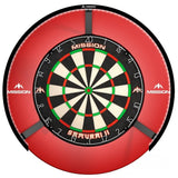 Mission Torus 270 Bright White Light Dartboard Lighting-1-Premier Darts