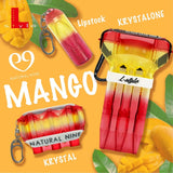 L-Style Darts N9 Krystal One Tri-Colour Mango Flight Case-2-Premier Darts