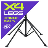 Winmau Blade 6 Triple Core + NPQ Surround + Xtreme Stand Bundle-4-Premier Darts