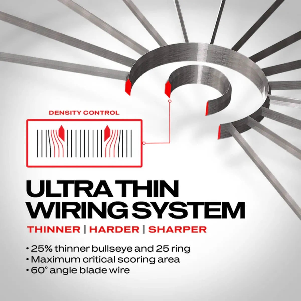 Winmau Blade 6 Triple Core + NPQ Surround + Xtreme Stand Bundle-10-Premier Darts