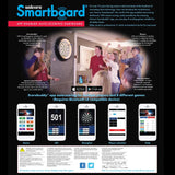 Unicorn App Enabled Smartboard