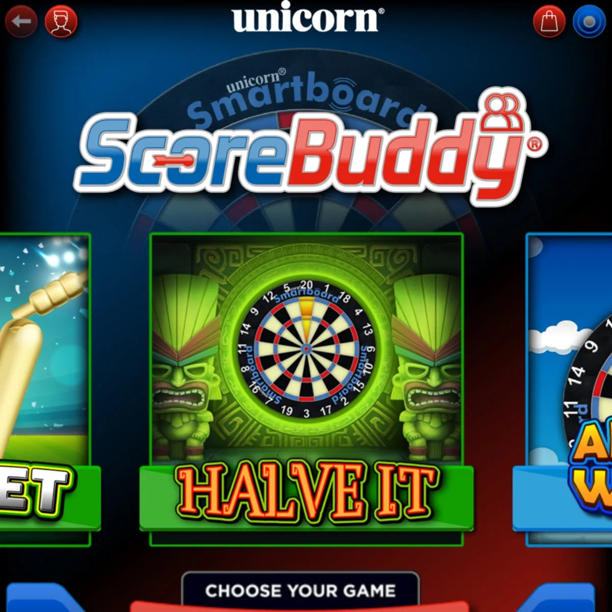 Unicorn App Enabled Smartboard