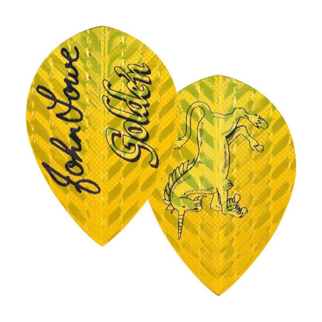Unicorn Authentic John Lowe Dart Flights
