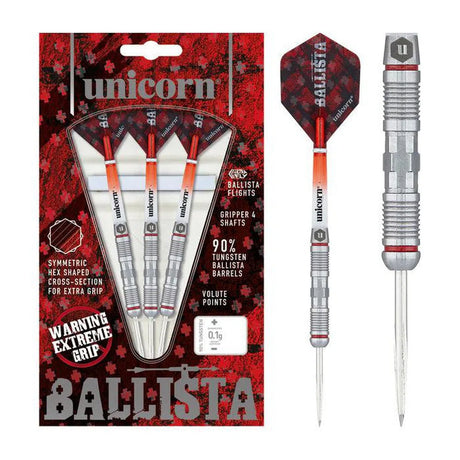 Unicorn Ballista Style 2 90% Tungsten Steel Tip Darts