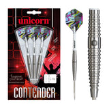 Unicorn Benjamin Drue Reus Contender 80% Tungsten Steel Tip Darts