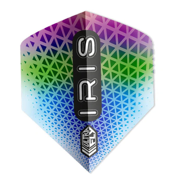 Unicorn Big Wing Iris Dart Flights-1-Premier Darts