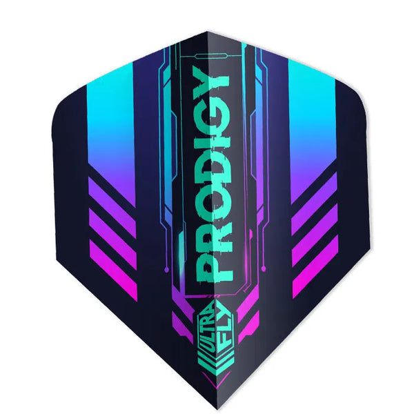 Unicorn Big Wing Prodigy Dart Flights-1-Premier Darts