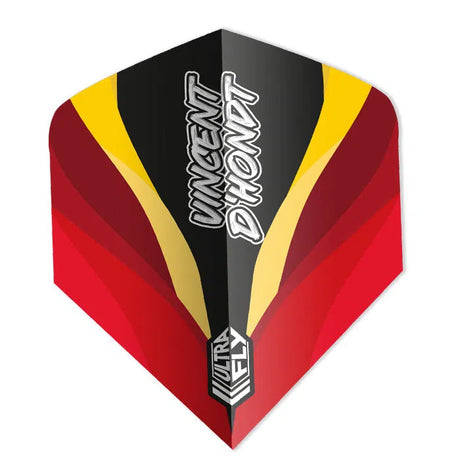 Unicorn Big Wing Vincent D'Hondt Dart Flights