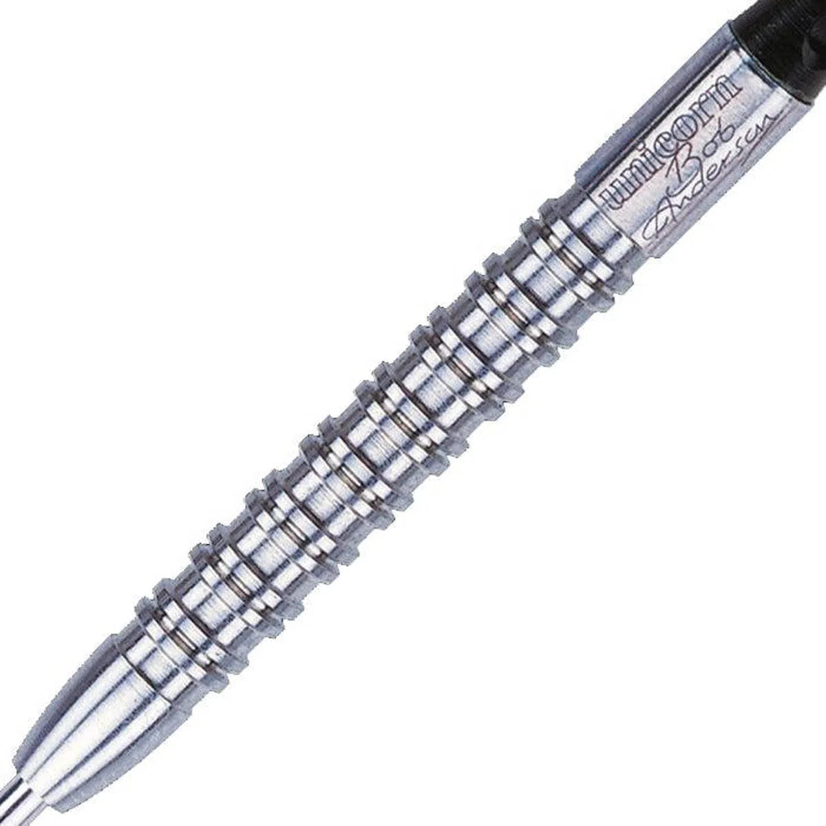 Unicorn Bob Anderson World Champion 90% Tungsten Steel Tip Darts
