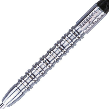 Unicorn Bob Anderson World Champion 90% Tungsten Steel Tip Darts