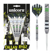 Unicorn Callan Rydz The Riot 80% Tungsten Steel Tip Darts
