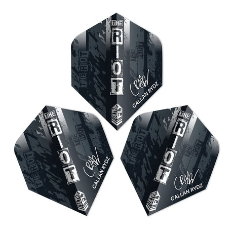 Unicorn Callan Rydz The Riot Phase 2 90% Tungsten Steel Tip Darts