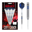 Unicorn Cameron Menzies Contender Phase 2 90% Tungsten Steel Tip Darts