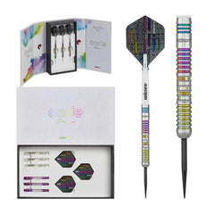 Unicorn Steel Tip Darts Set | Chris 'Hollywood' Dobey