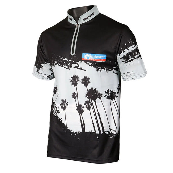 Unicorn Chris Dobey Hollywood Shirt-1-MEDIUM-Premier Darts
