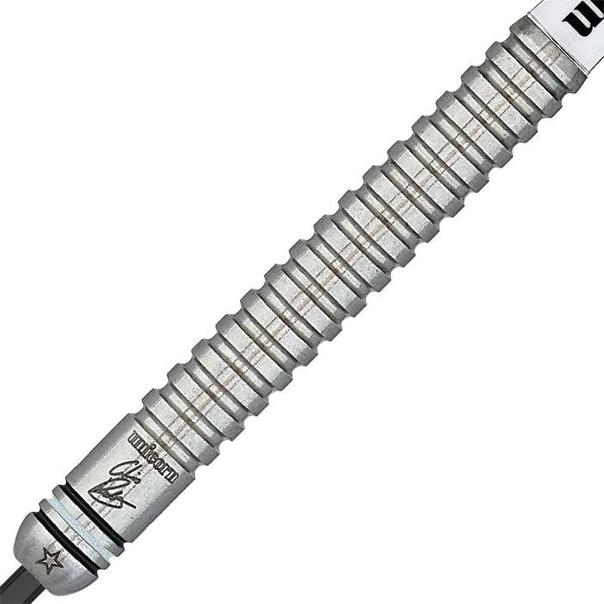 Unicorn Chris Dobey Premier 90% Tungsten Steel Tip Darts