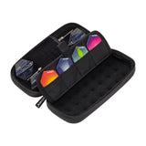 Unicorn Contender Darts Hard Case  Noir