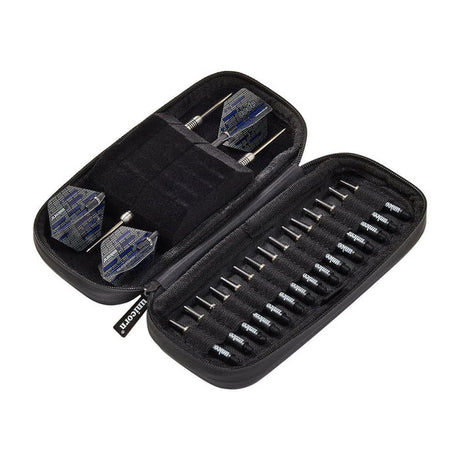 Unicorn Contender Darts Hard Case  Noir