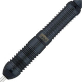 Unicorn Core Black Brass Steel Tip Darts - Style 2