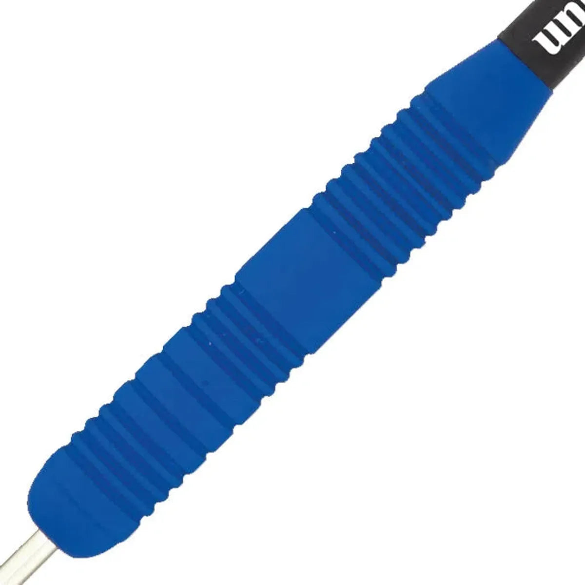 Unicorn Core Plus Rubberised Blue Steel Tip Darts