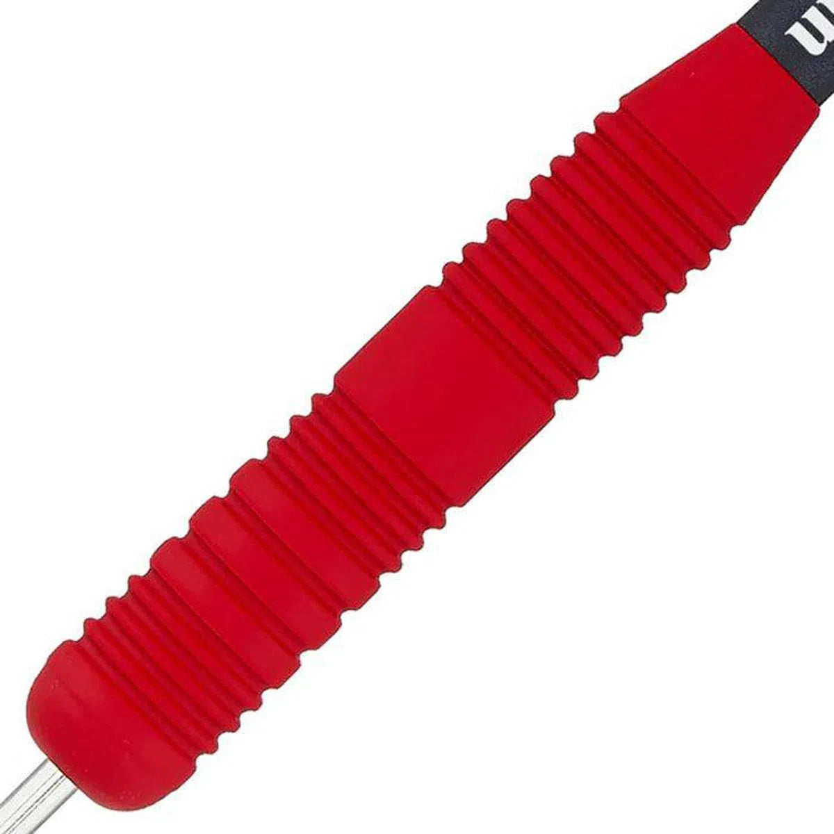 Unicorn Core Plus Rubberised Red Steel Tip Darts