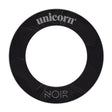 Unicorn Dartboard Surround Professional Heavy Duty Noir
